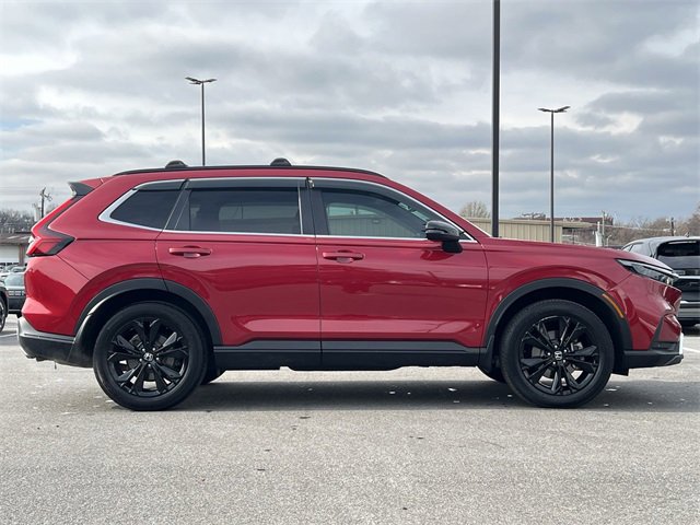 Used 2024 Honda CR-V Sport Touring image 39