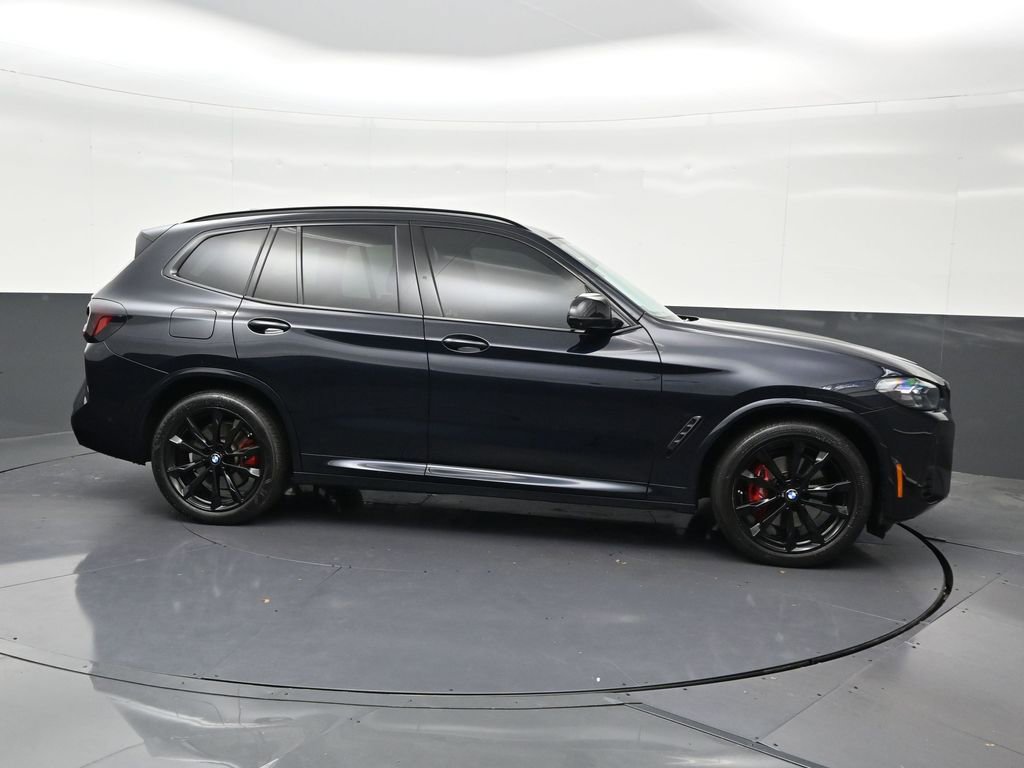 Used 2023 BMW X3 M40i AWD/4WD image 7