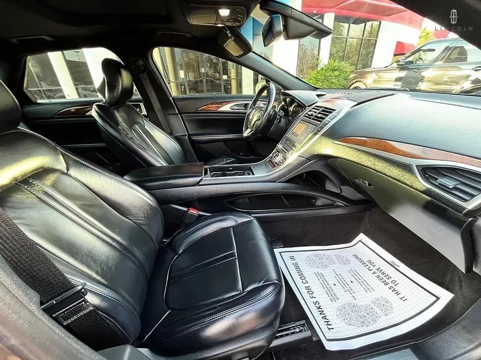 Used 2019 Lincoln MKZ Reserve w/ Reserve Plus Package FWD image 13