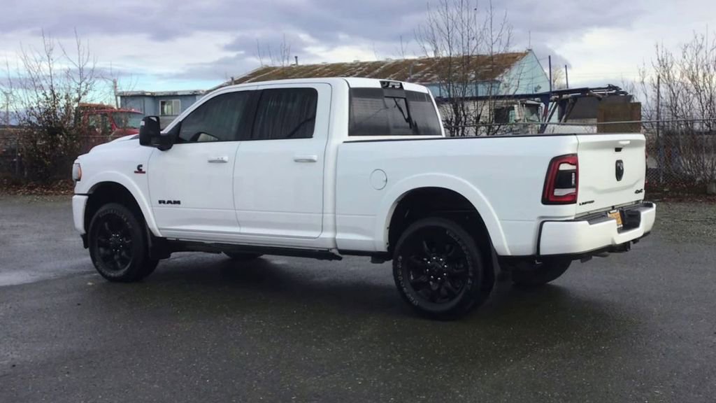 Certified 2024 RAM 2500 Limited image 6