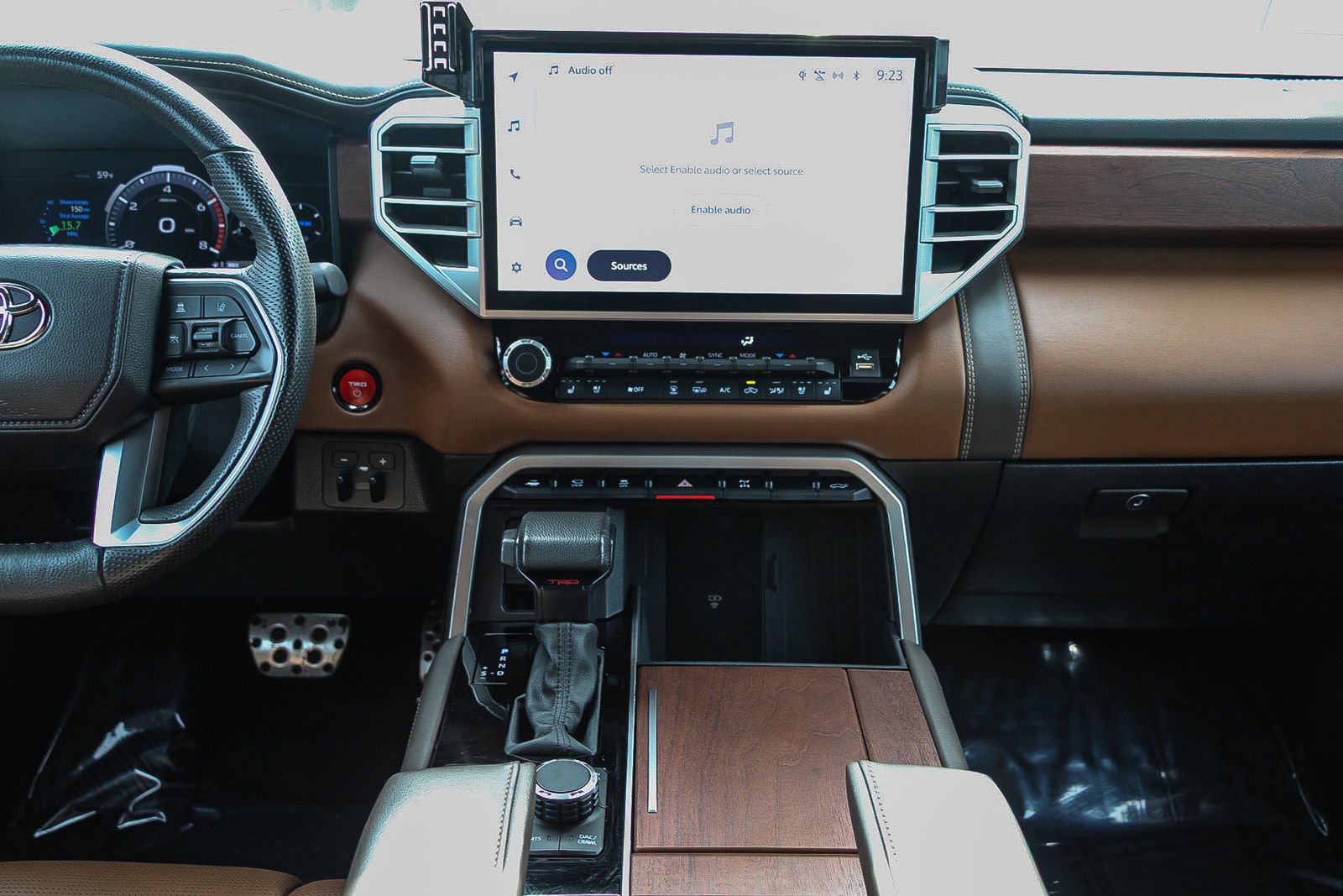 Used 2025 Toyota Tundra 1794 Edition w/ TRD Off-Road Package image 14