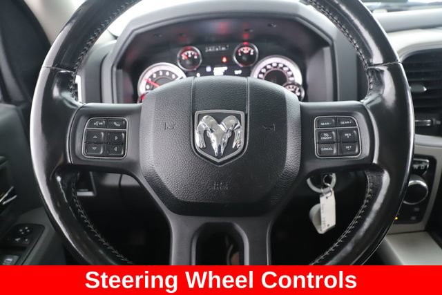 Used 2019 RAM 1500 Classic SLT w/ Black Appearance Group AWD/4WD image 22