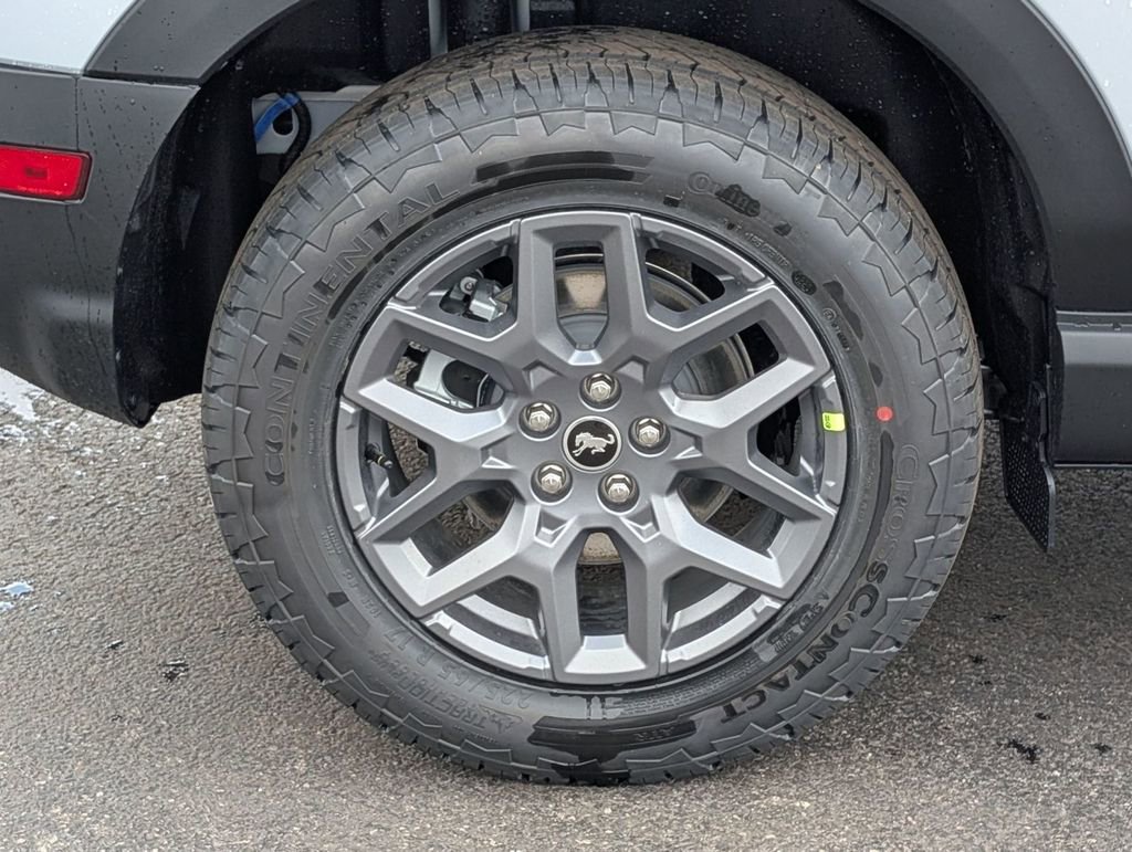 New 2026 Ford Bronco Sport Big Bend w/ Convenience Package image 16