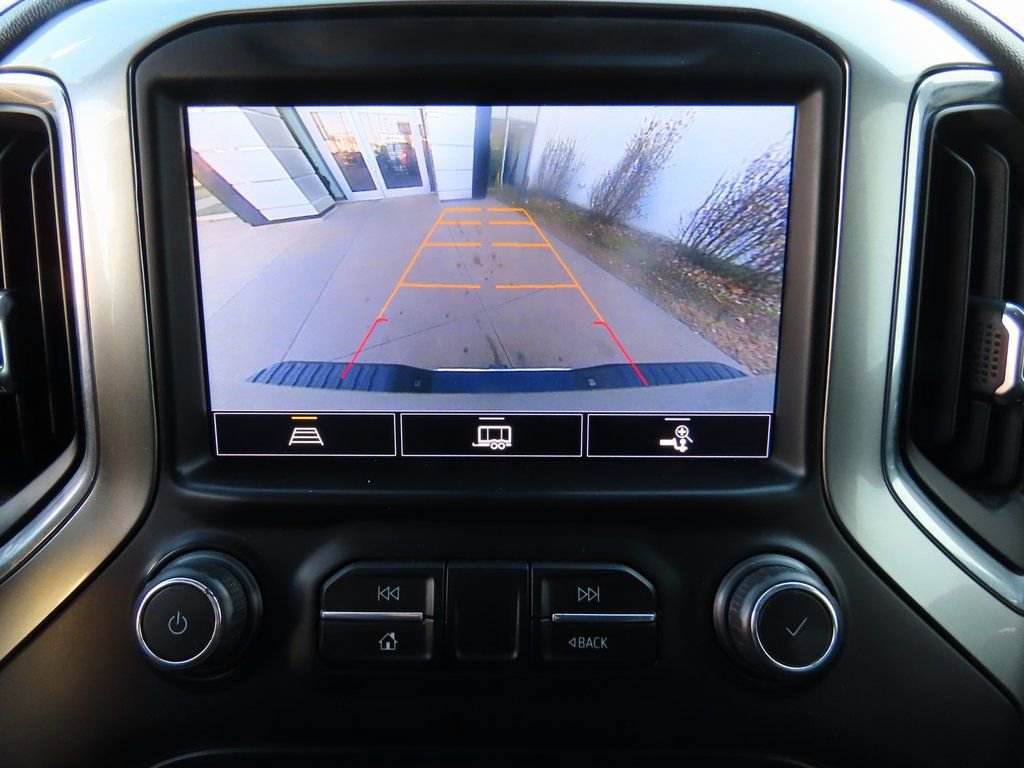 Used 2022 Chevrolet Silverado 2500 LTZ image 27