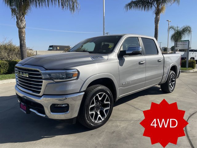 Used 2025 RAM 1500 Laramie