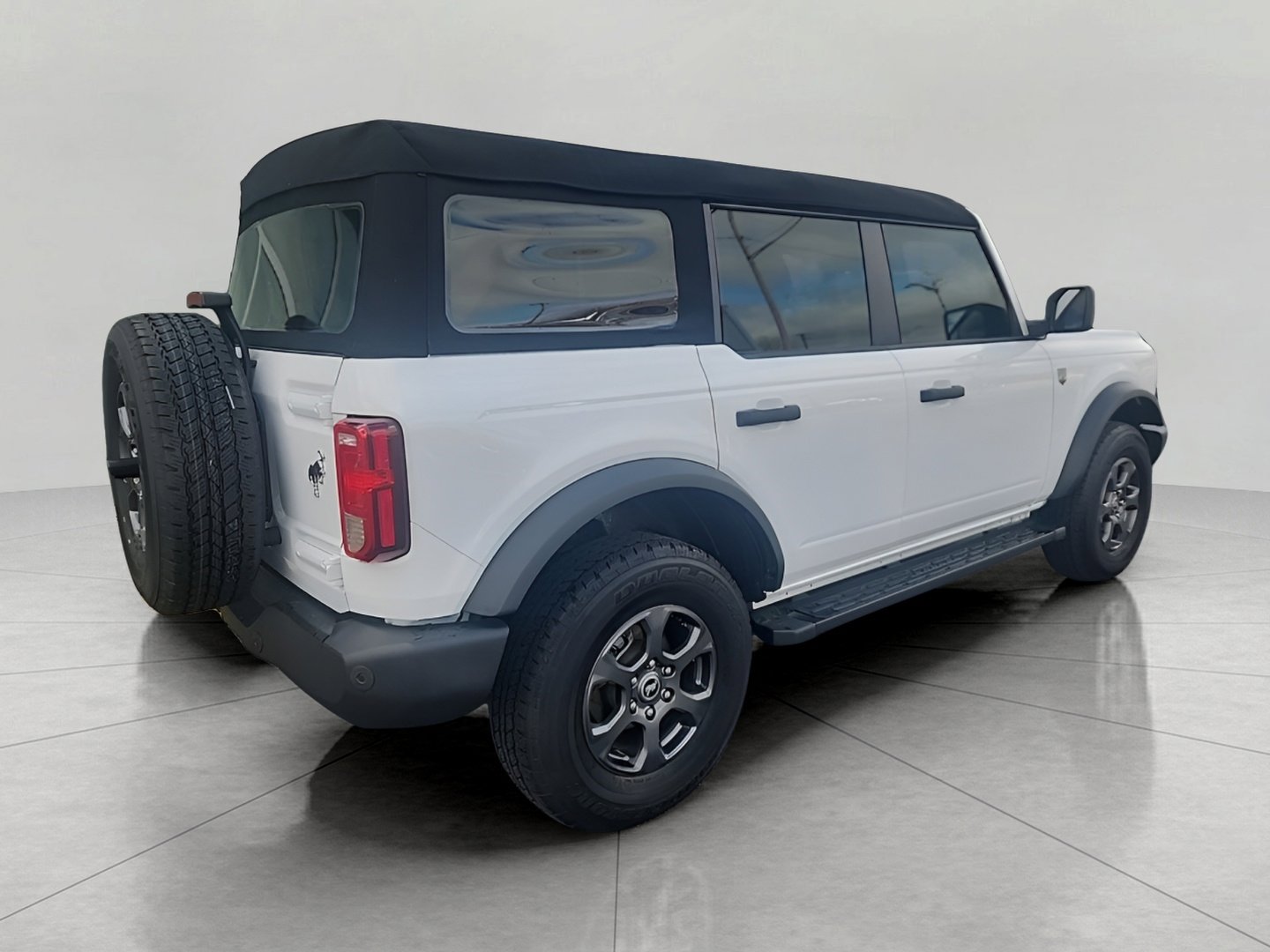 Certified 2023 Ford Bronco Big Bend image 7