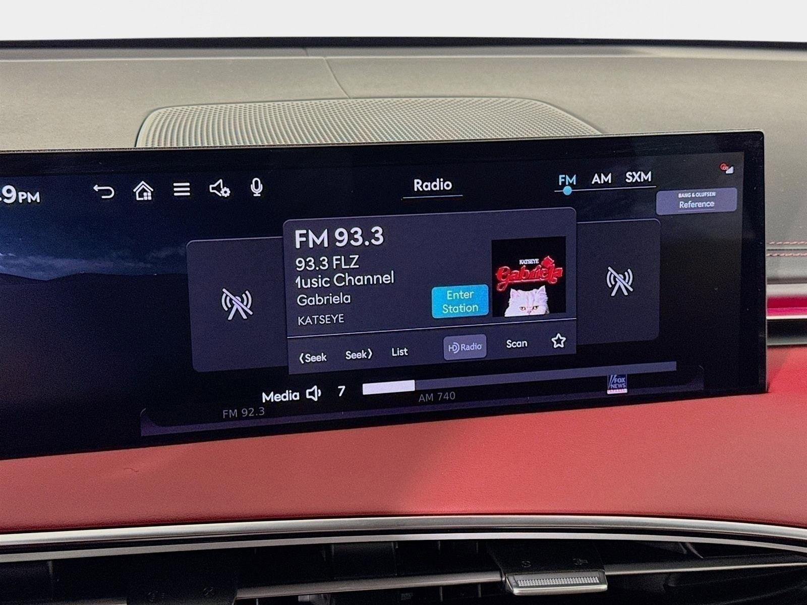 New 2026 Genesis GV70 3.5T Sport Advanced image 15