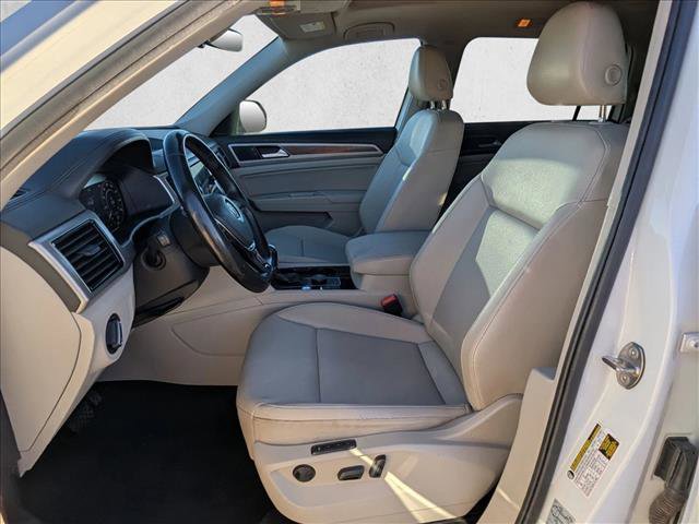 Used 2019 Volkswagen Atlas SEL image 16