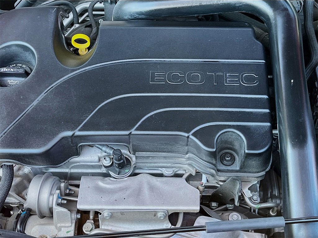 Used 2024 GMC Terrain AT4 w/ Tech Package image 28