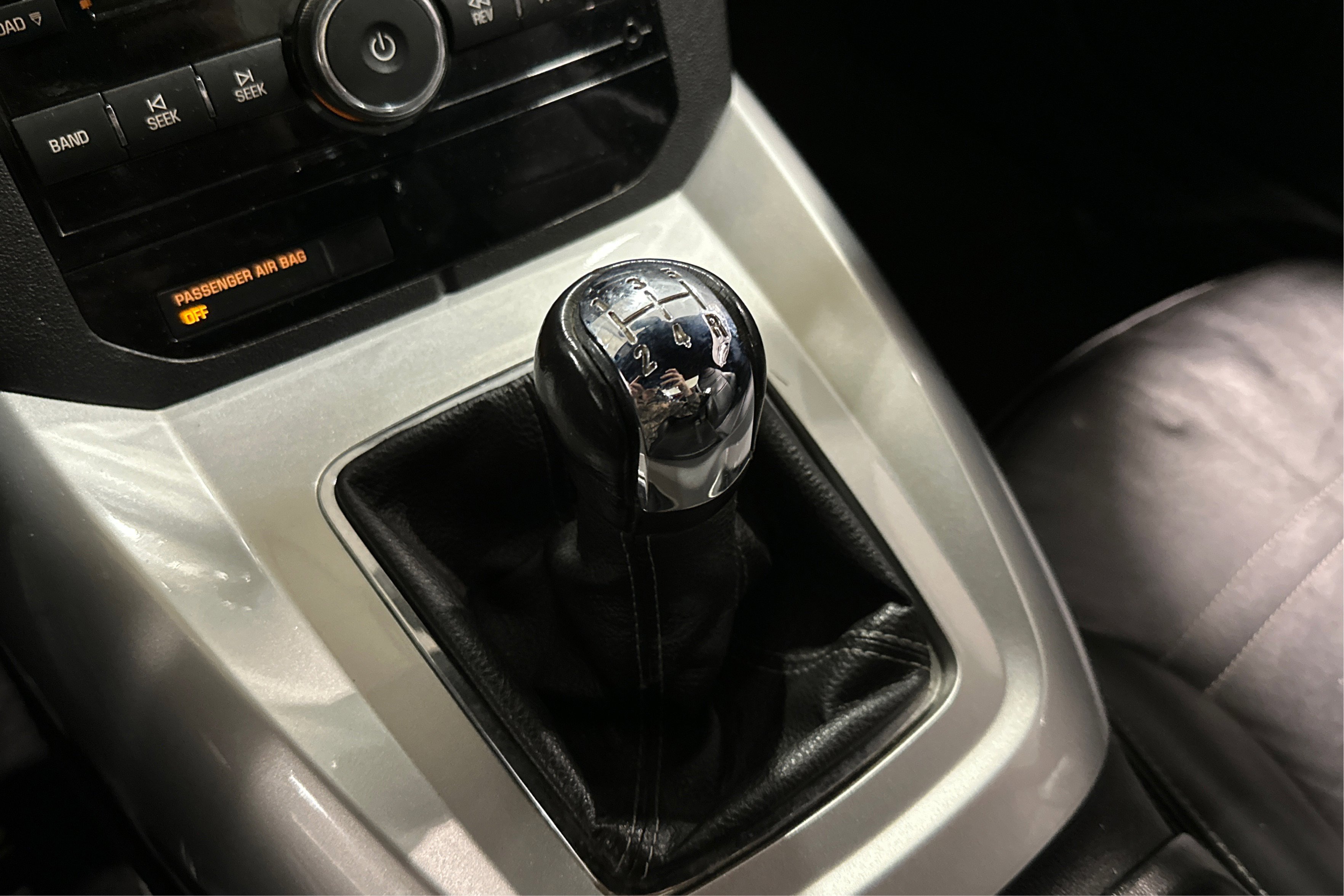 Used 2007 Saturn Sky w/ Premium Trim Pkg image 29