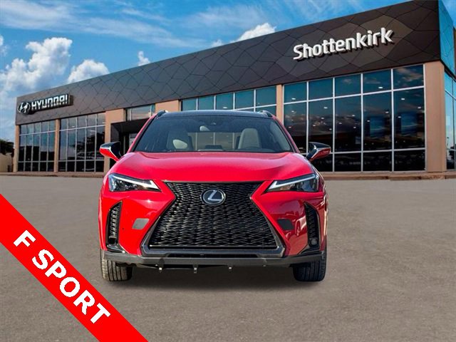 Used 2024 Lexus UX 250h F Sport image 2