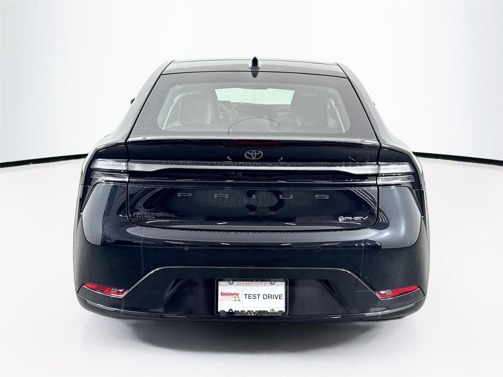 New 2026 Toyota Prius Plug-In Hybrid image 7