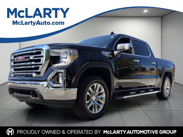 Used 2020 GMC Sierra 1500 SLT