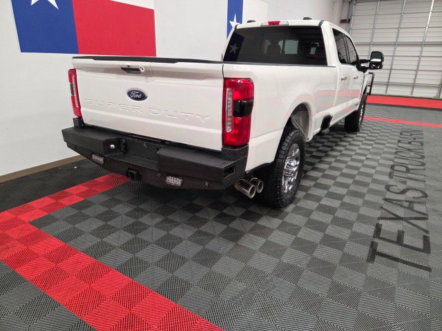 Used 2024 Ford F350 Lariat w/ Lariat Ultimate Package AWD/4WD image 13