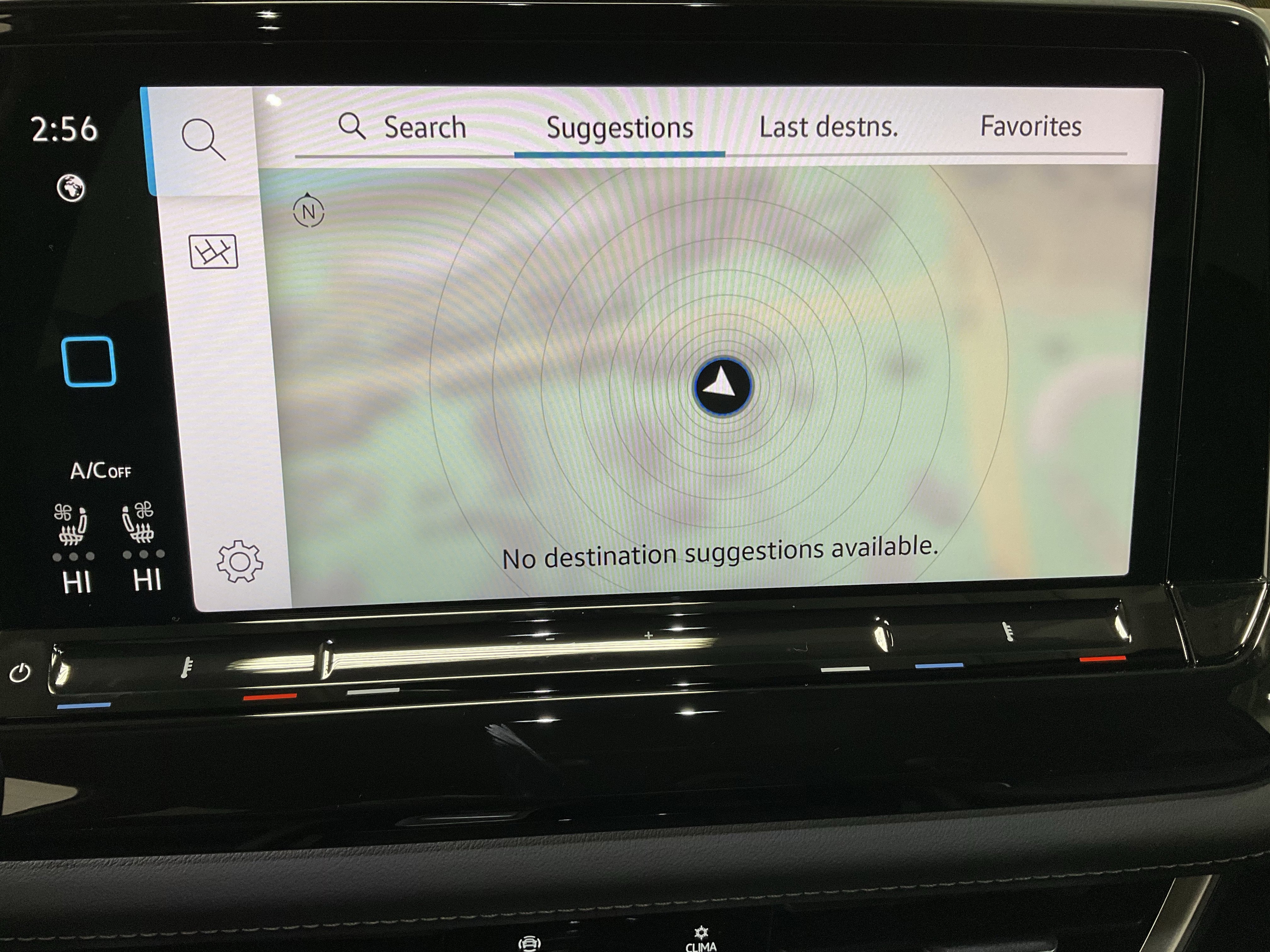 New 2026 Volkswagen Atlas SEL Premium R-Line image 4