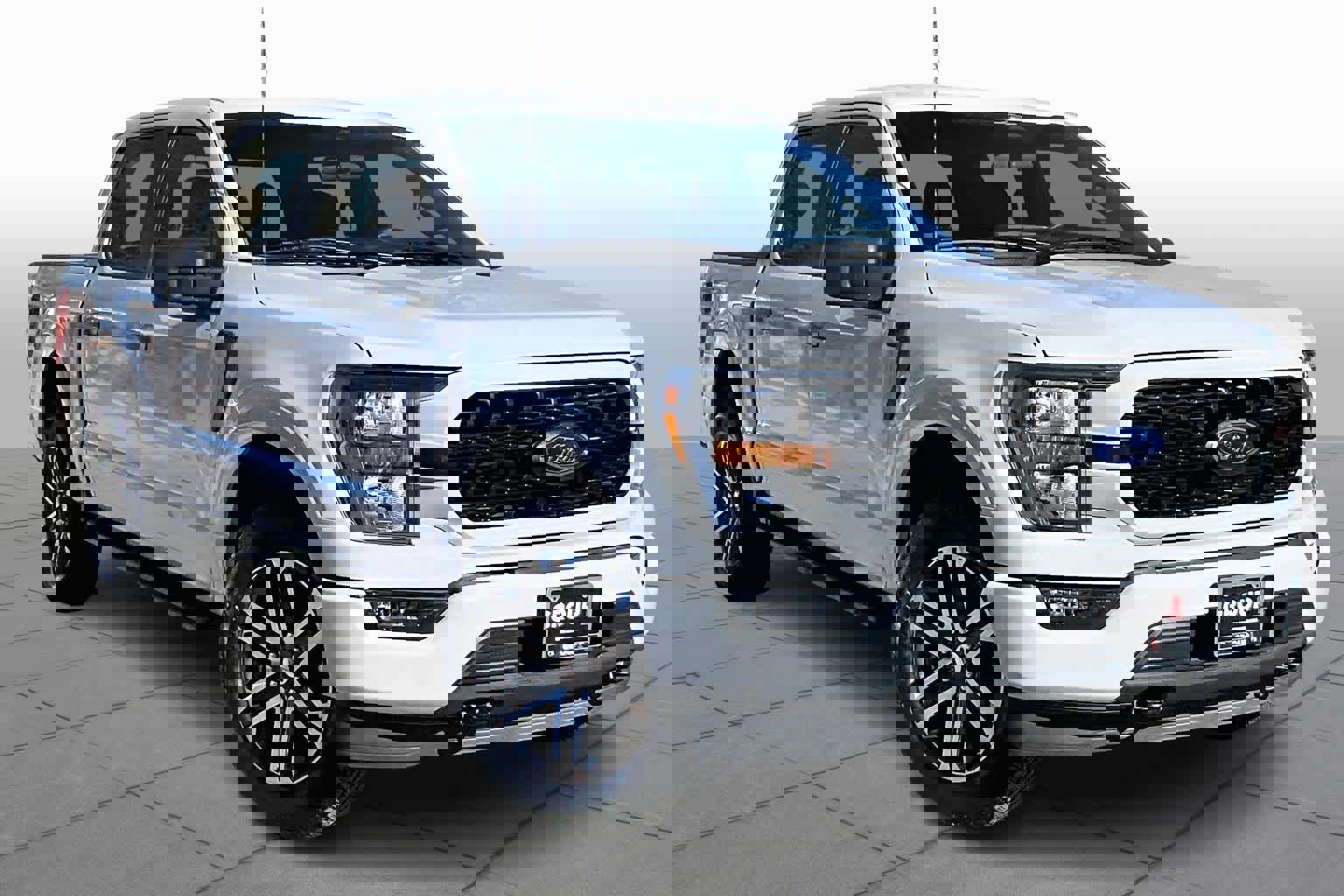 Used 2023 Ford F150 XL w/ STX Appearance Package image 3