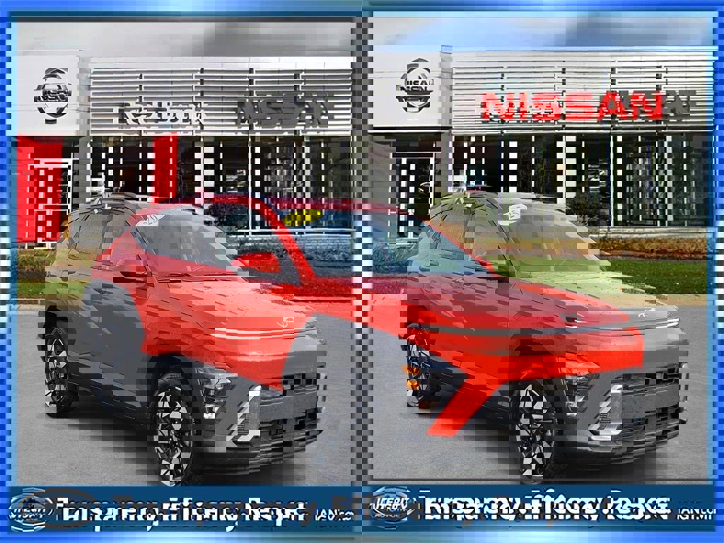 Used 2025 Hyundai Kona SEL