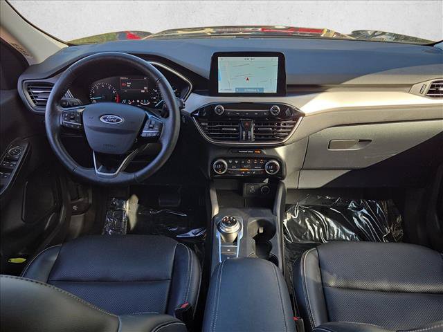 Certified 2021 Ford Escape SEL FWD image 17