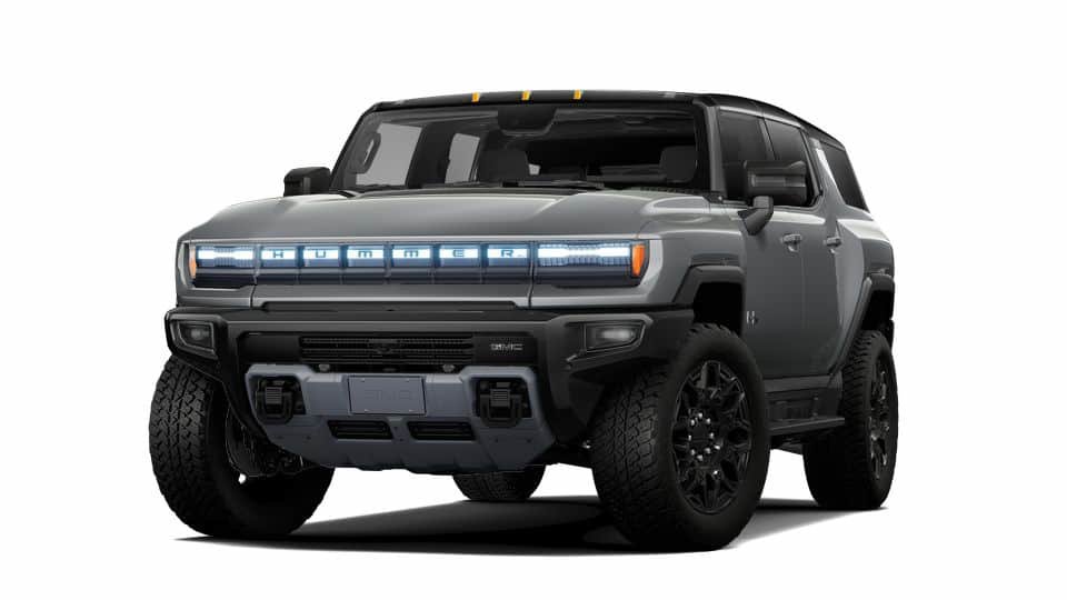 New 2026 GMC Hummer EV SUV image 25