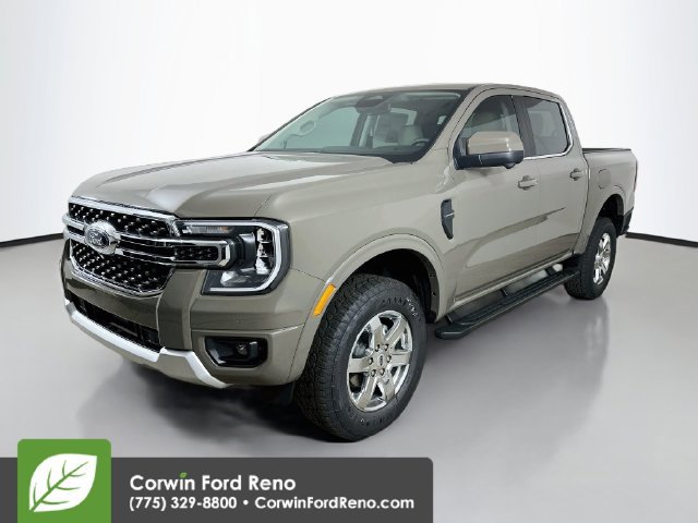 New 2026 Ford Ranger Lariat w/ FX4 Off-Road Package AWD/4WD image 3