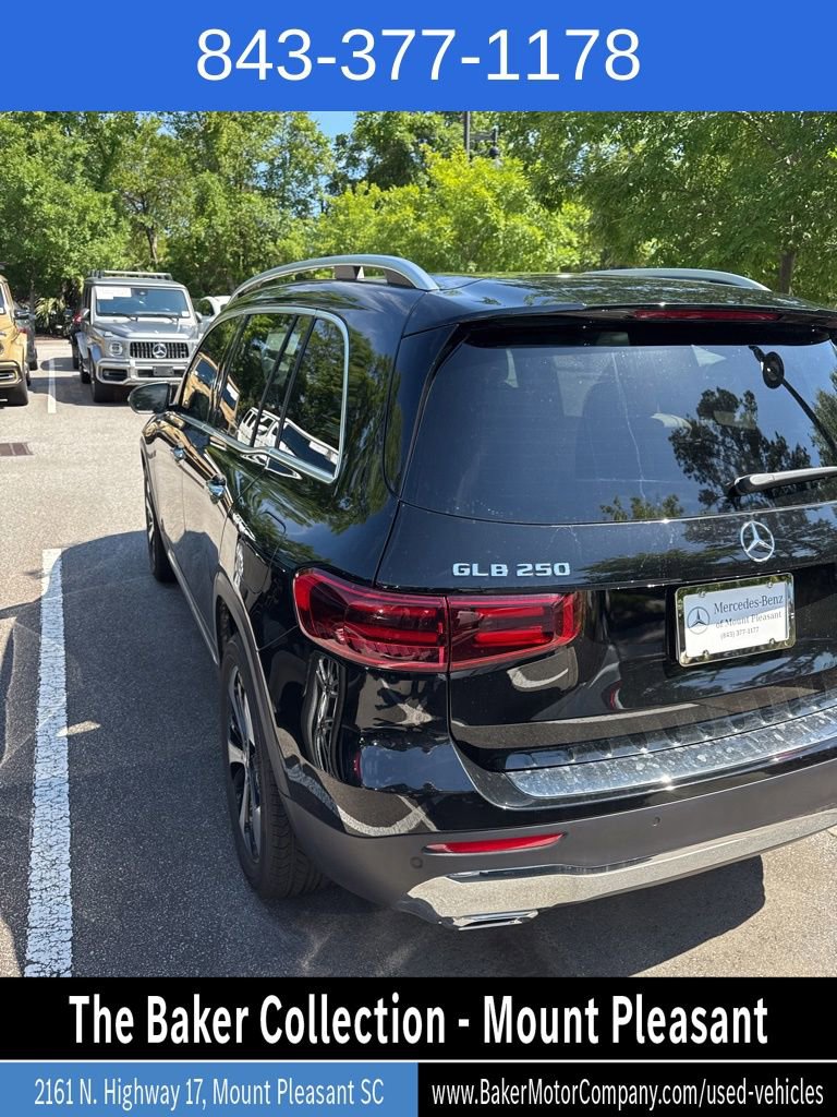 Certified 2026 Mercedes-Benz GLB 250 image 5