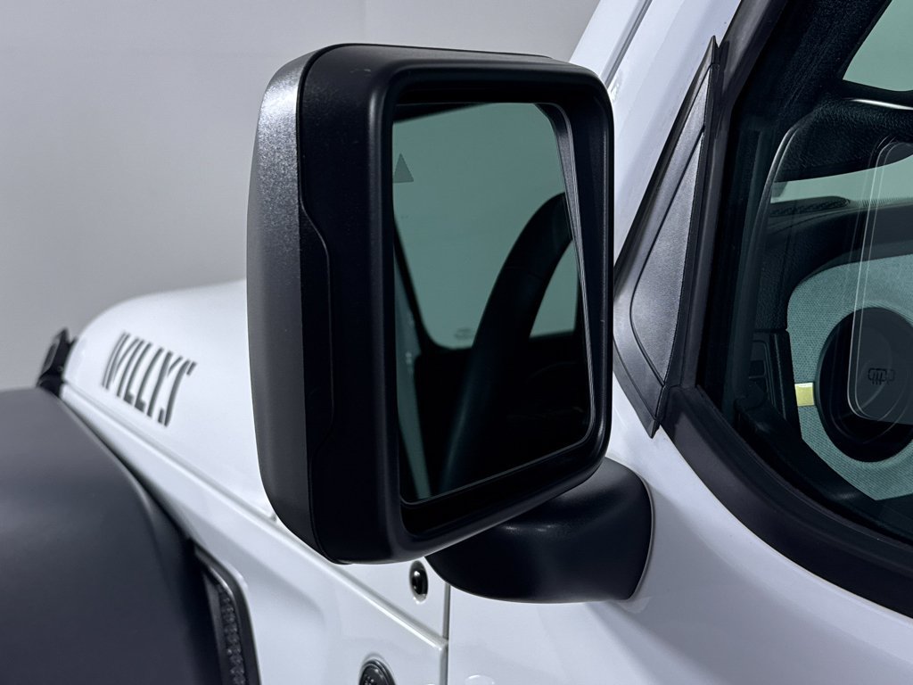 Used 2024 Jeep Wrangler Unlimited Sport AWD/4WD image 27
