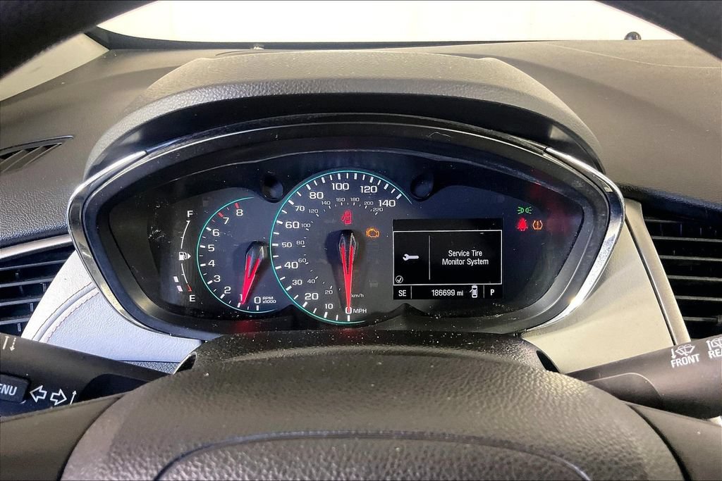 Used 2017 Chevrolet Trax LS AWD/4WD image 24