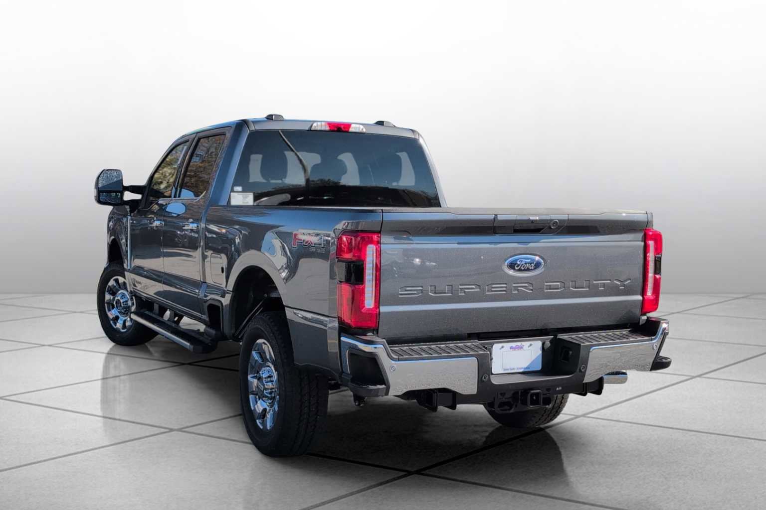 New 2026 Ford F250 Lariat w/ Chrome Package image 13