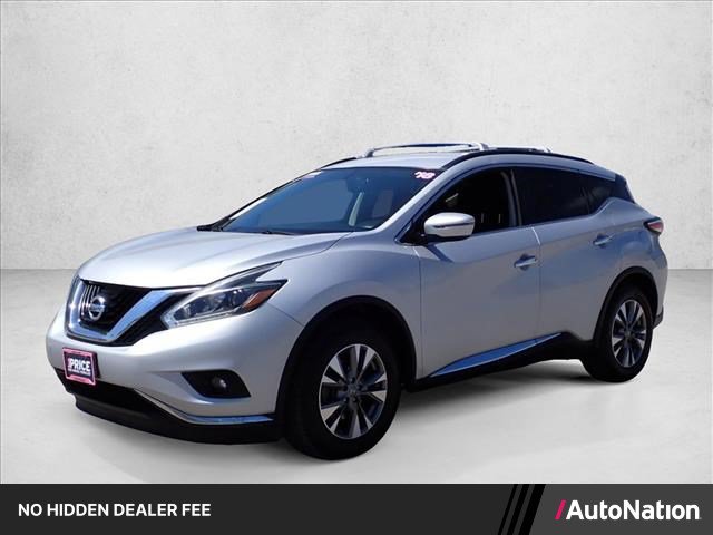 Used 2018 Nissan Murano SV AWD/4WD image 1