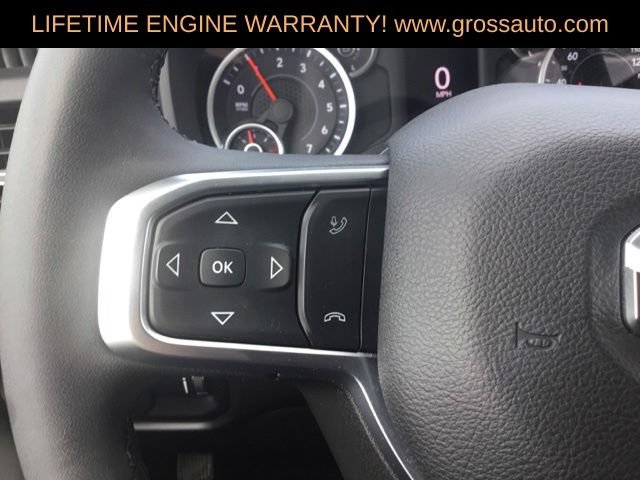 Used 2026 RAM 2500 Big Horn AWD/4WD image 23