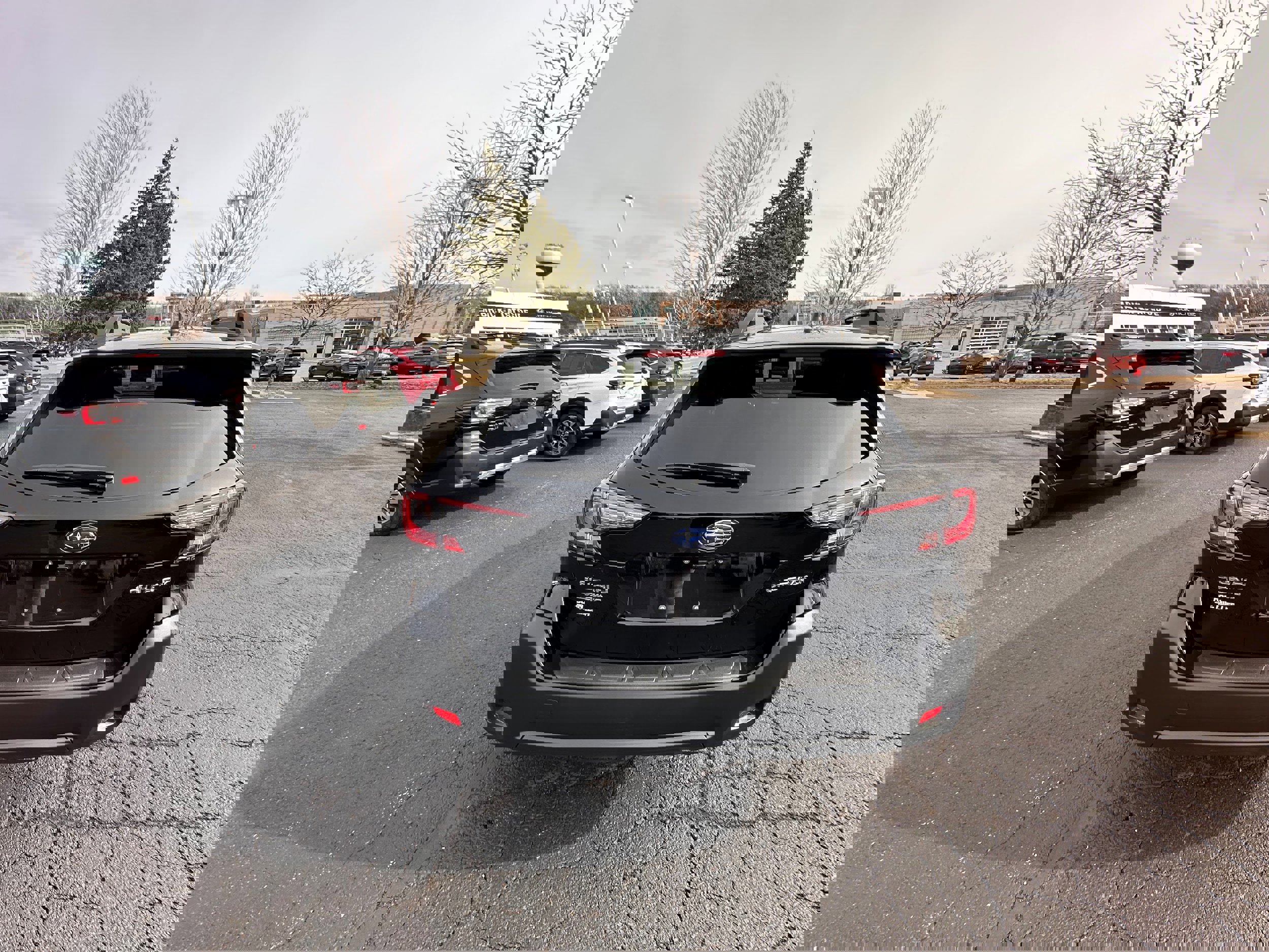 Certified 2025 Subaru Outback Premium image 4