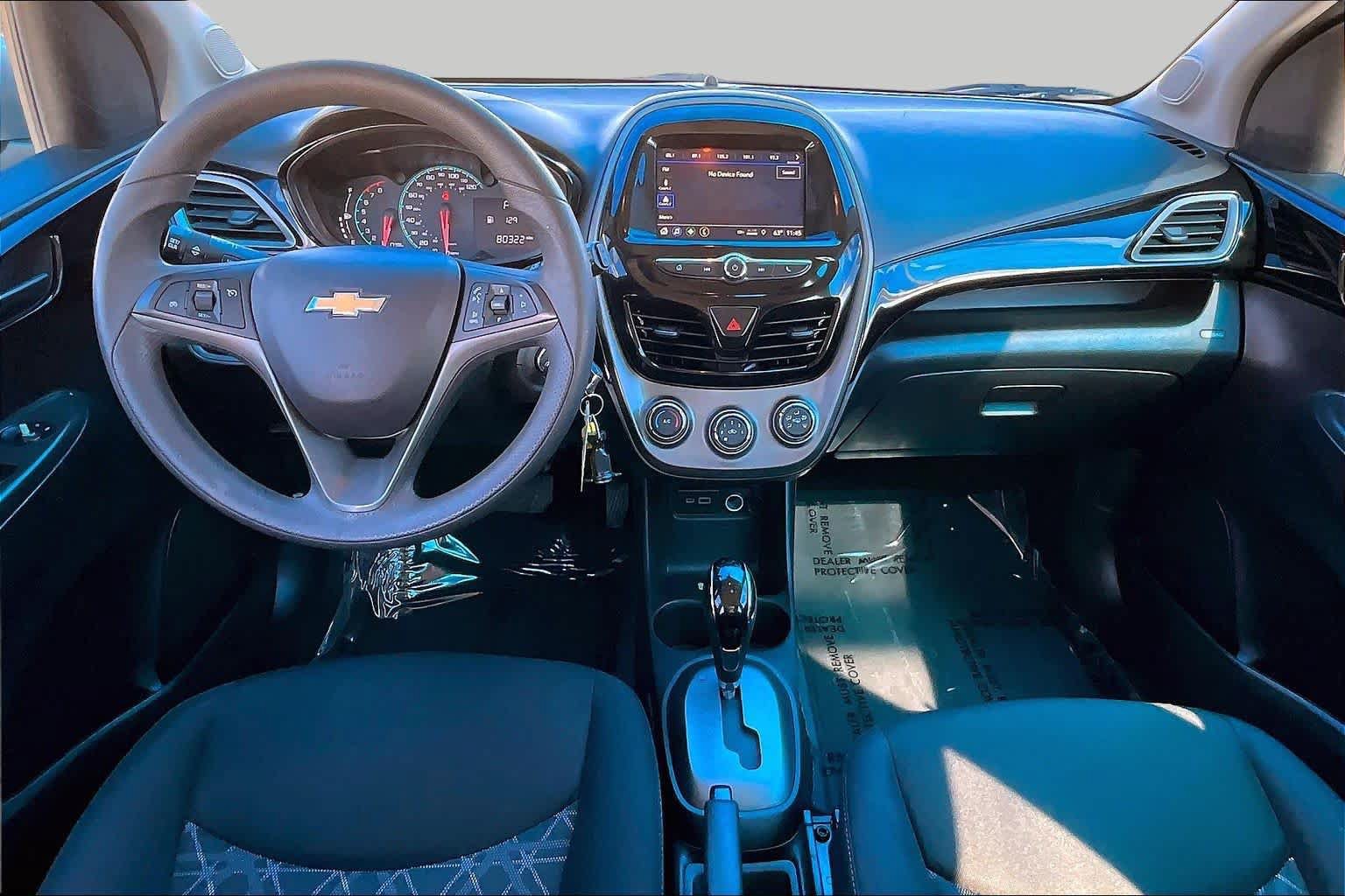 Used 2021 Chevrolet Spark LT FWD image 16