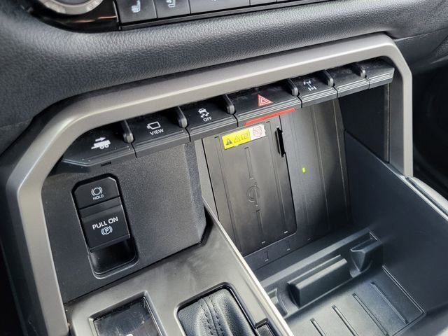 Used 2023 Toyota Tundra Limited w/ TRD Off-Road Package image 18