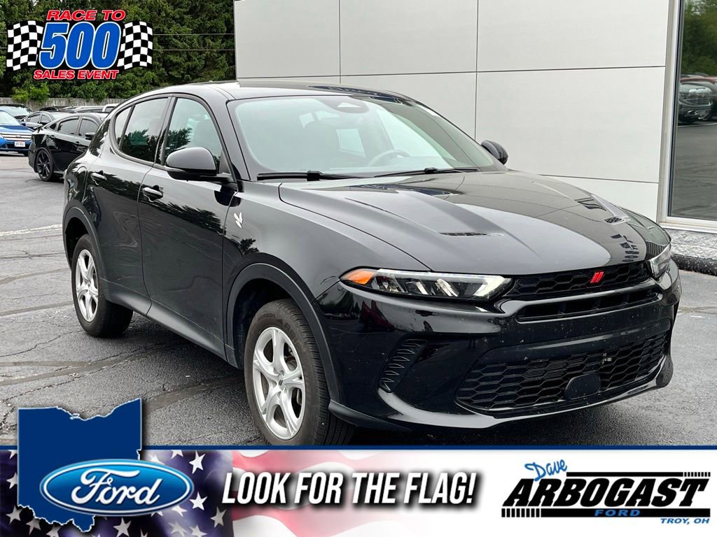 Used 2023 Dodge Hornet GT w/ Cold Weather Group