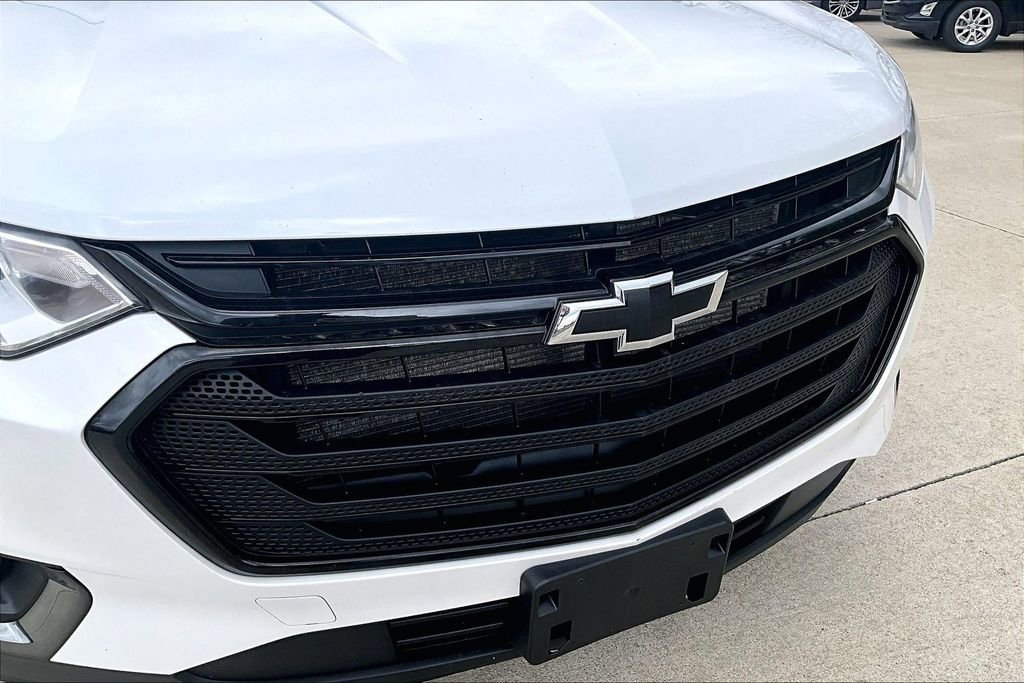 Used 2020 Chevrolet Traverse LT w/ LPO, Blackout Package AWD/4WD image 28