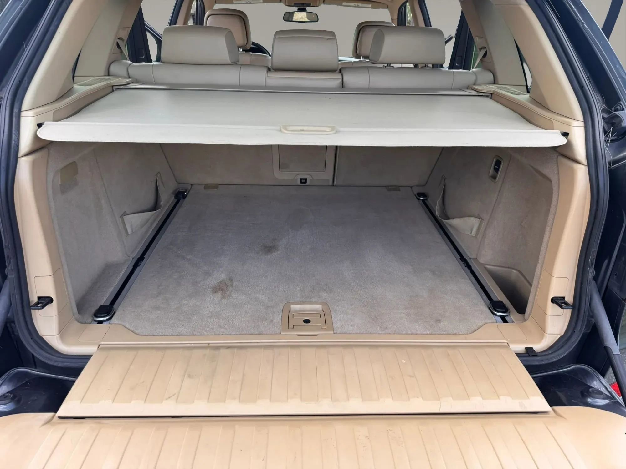 Used 2011 BMW X5 xDrive35d image 23