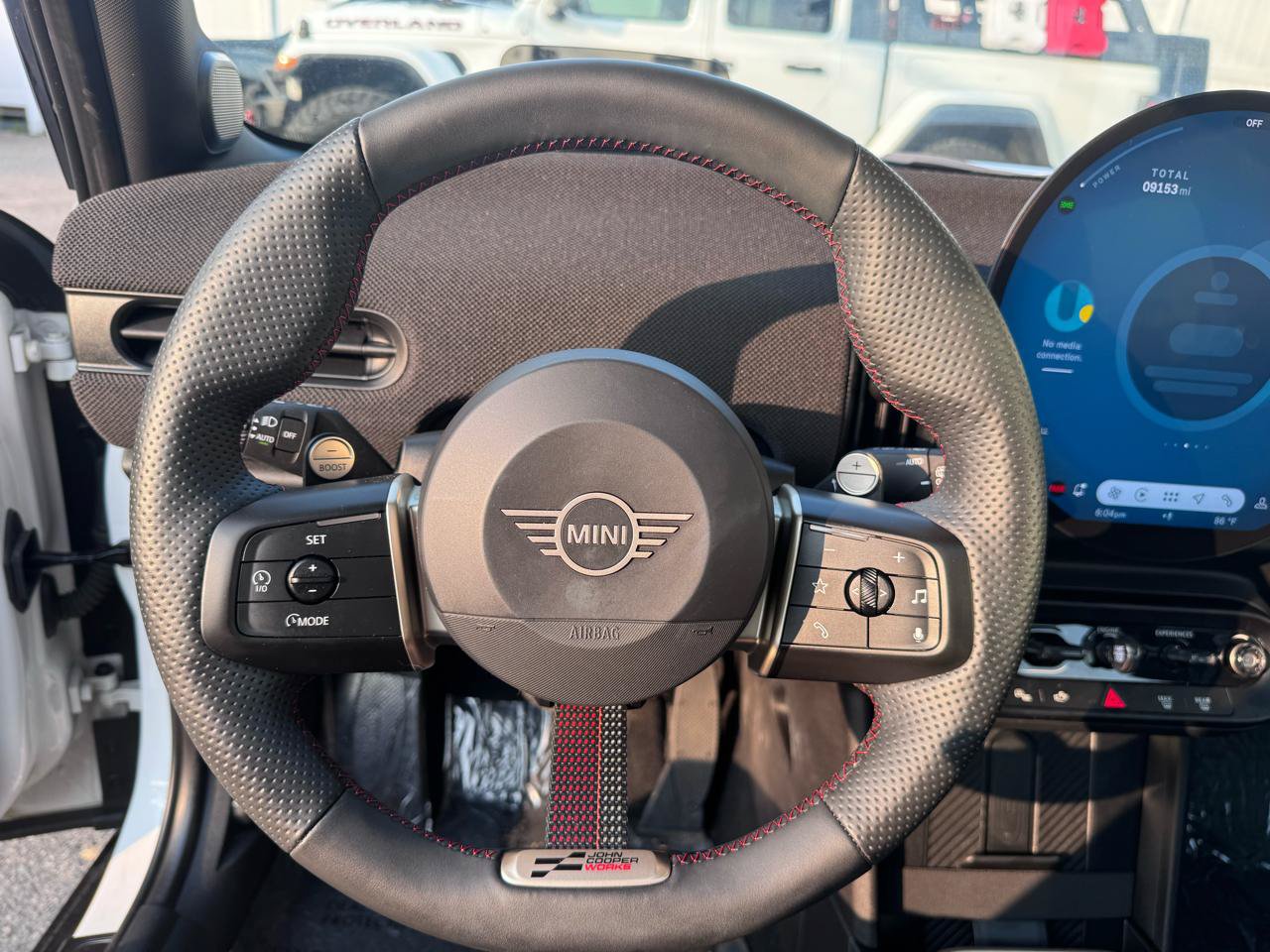 Used 2025 MINI Cooper S FWD image 10