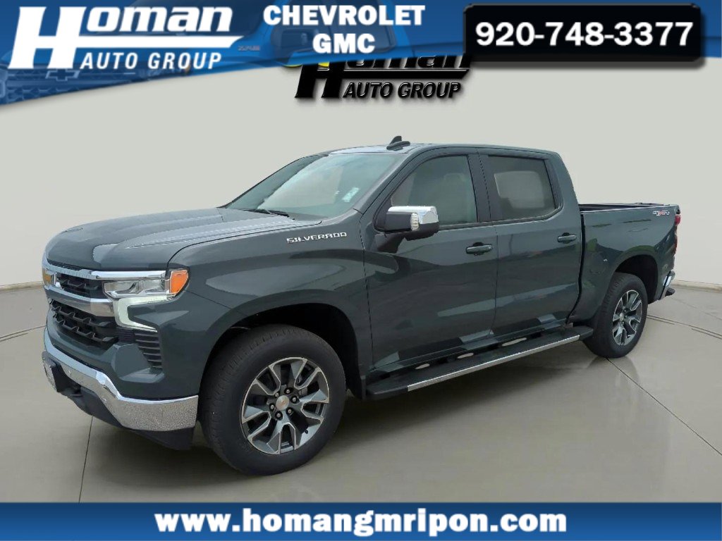 New 2025 Chevrolet Silverado 1500 LT w/ All Star Edition Plus image 1