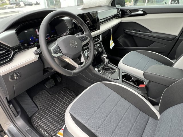 New 2025 Volkswagen Taos S FWD image 16