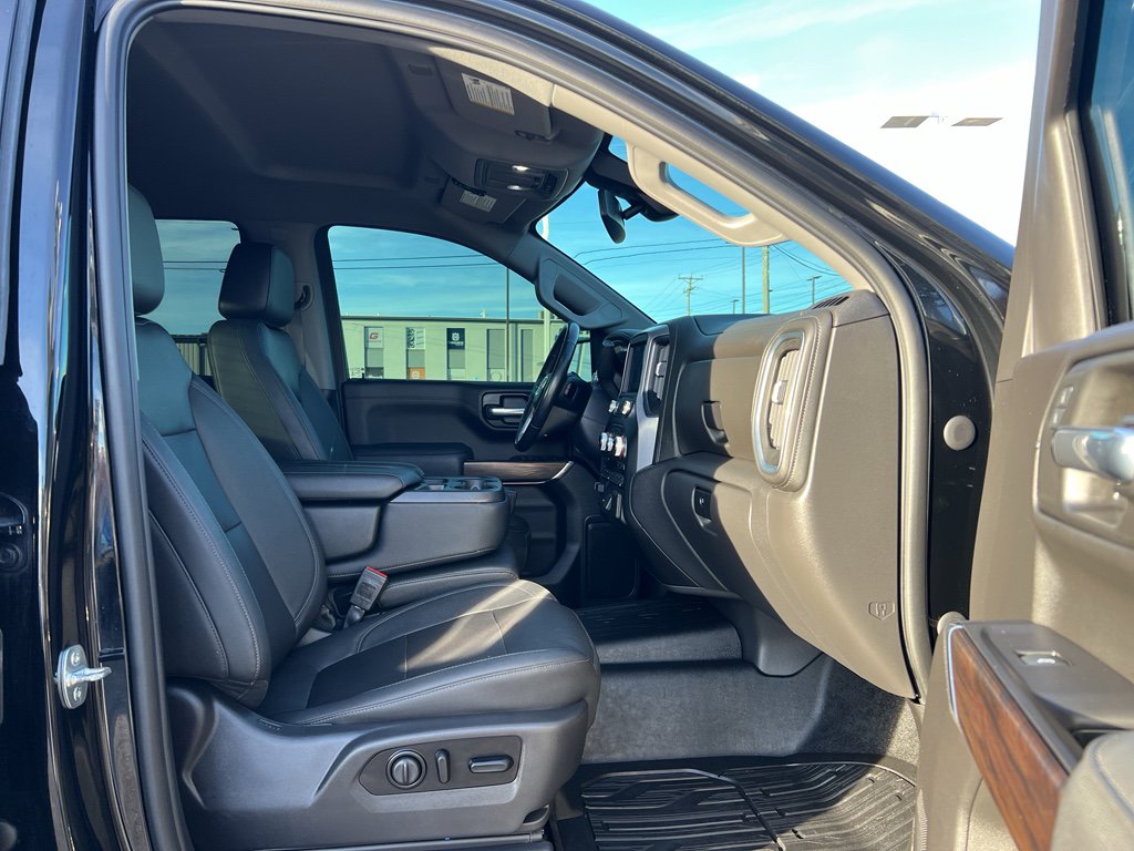 Used 2021 GMC Sierra 1500 SLT w/ Driver Alert Package II image 25