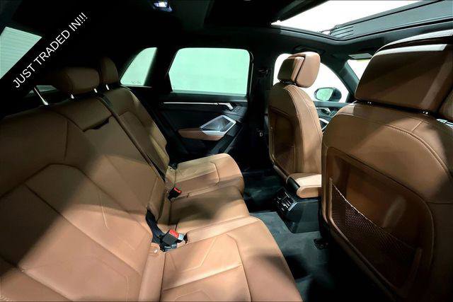 Certified 2023 Audi Q3 2.0T Premium w/ Convenience Package image 28