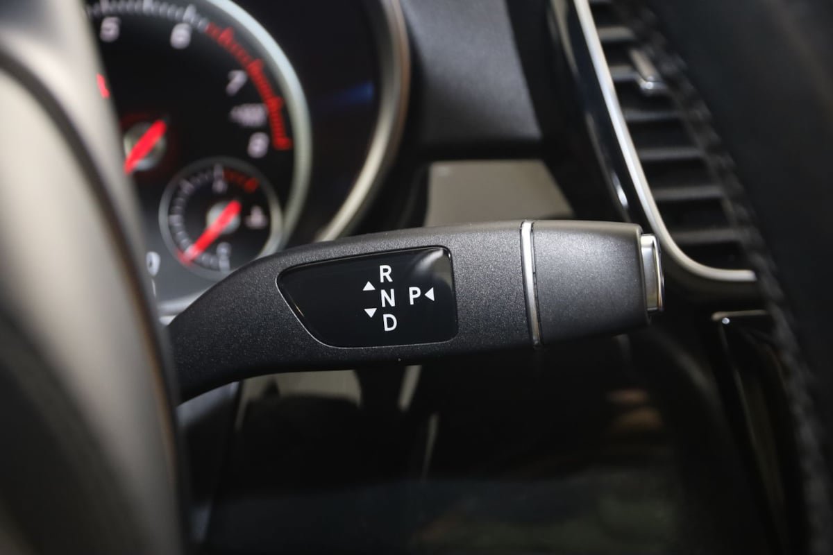Used 2019 Mercedes-Benz GLS 550 4MATIC w/ Driver Assistance Package image 7
