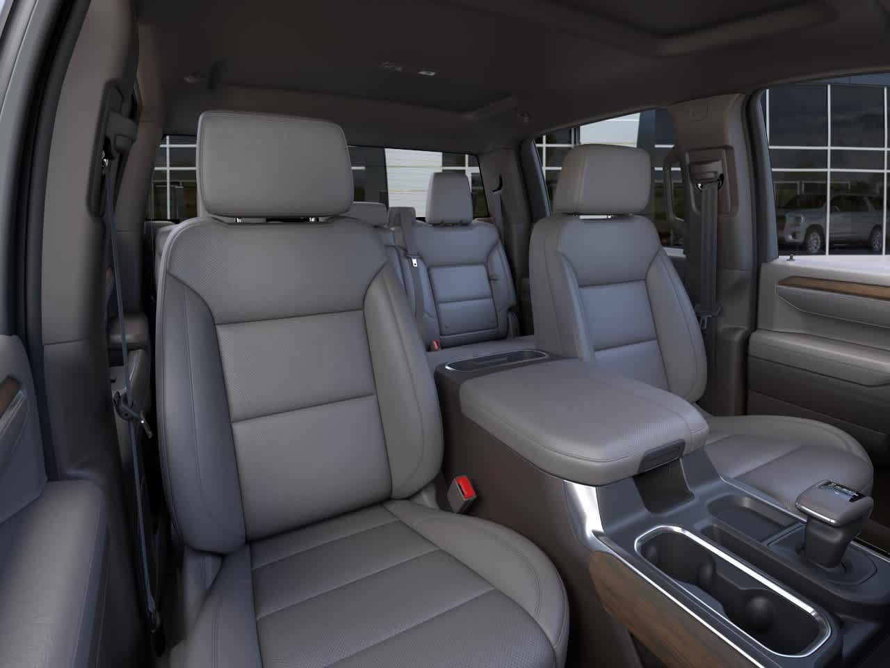 New 2026 GMC Sierra 1500 SLT w/ SLT Premium Package AWD/4WD image 16