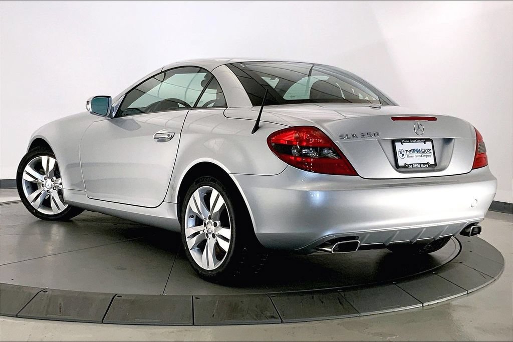 Used 2010 Mercedes-Benz SLK 350 image 10