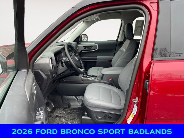 New 2026 Ford Bronco Sport Badlands w/ Badlands Tech Package image 9