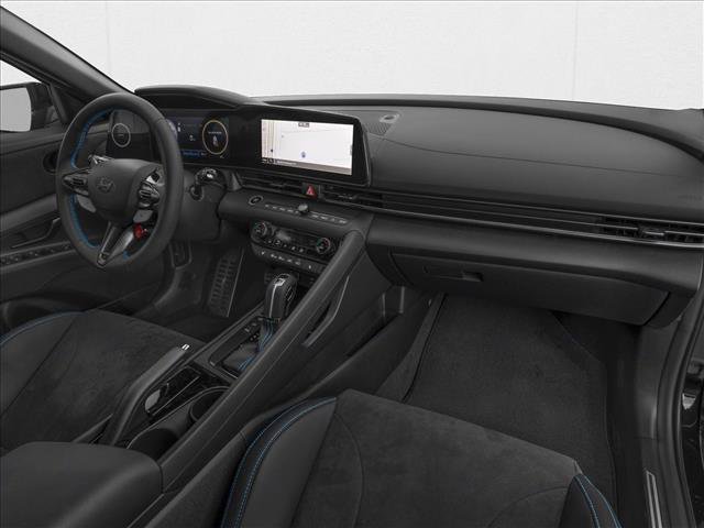 New 2026 Hyundai Elantra N FWD image 11