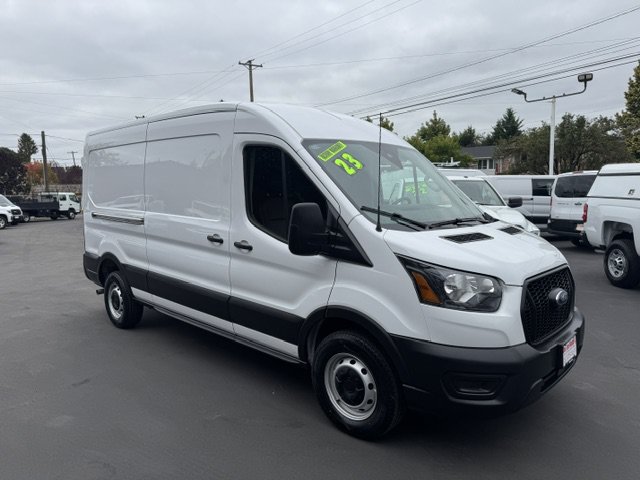 Used 2023 Ford Transit 250 Medium Roof RWD image 1