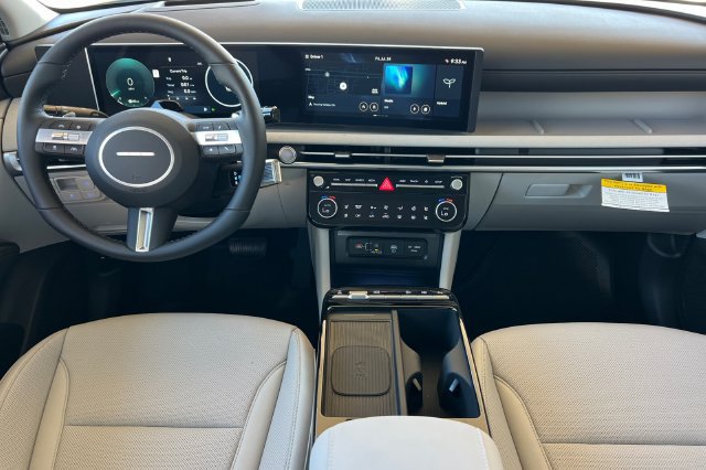 New 2026 Hyundai Tucson Limited AWD/4WD image 12