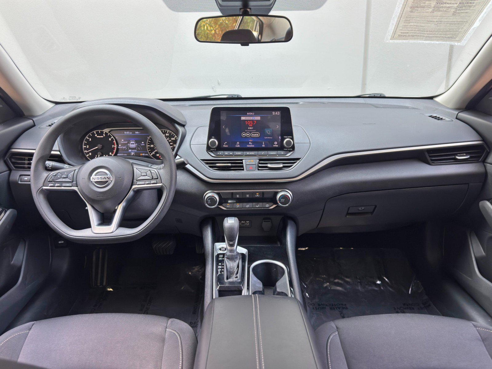 Used 2021 Nissan Altima 2.5 SV FWD image 11