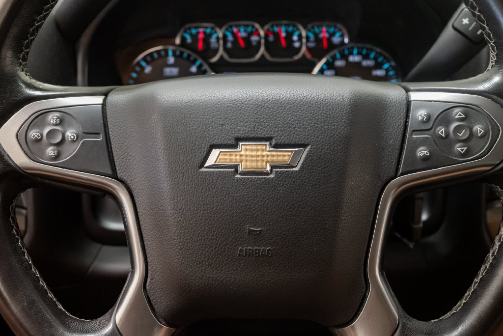 Used 2016 Chevrolet Silverado 1500 LT w/ Trailering Package AWD/4WD image 14
